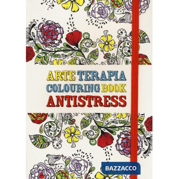 Arte terapia. Colouring book antistress