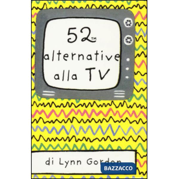 52 alternative alla TV. Carte