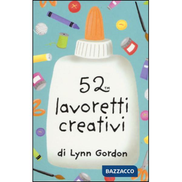 52 lavoretti creativi. Carte