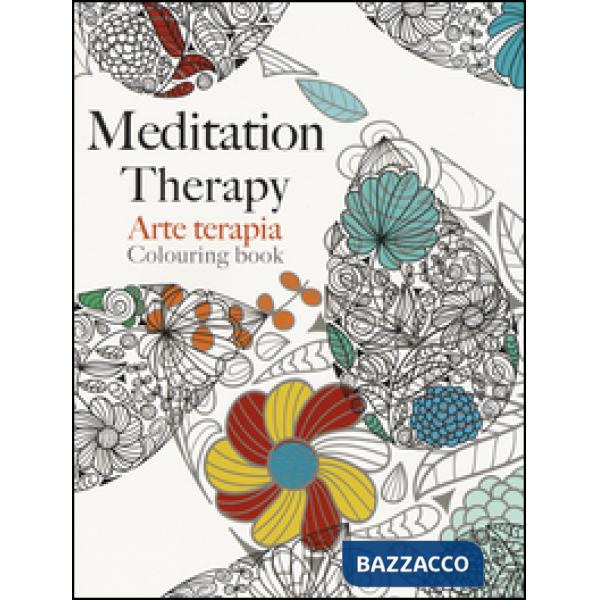 Arte terapia. Meditation therapy