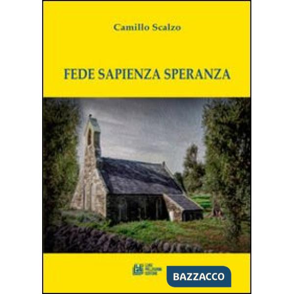 Fede sapienza speranza