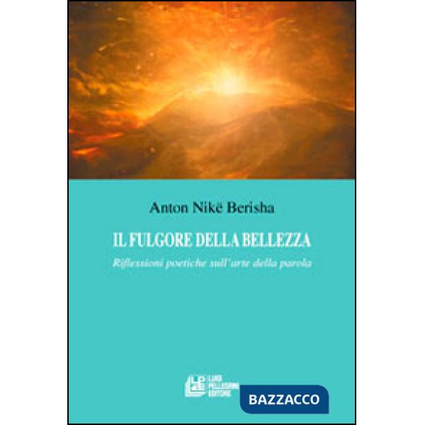 Fulgore della bellezza. Riflessioni poetiche sull'arte della parola (Il)