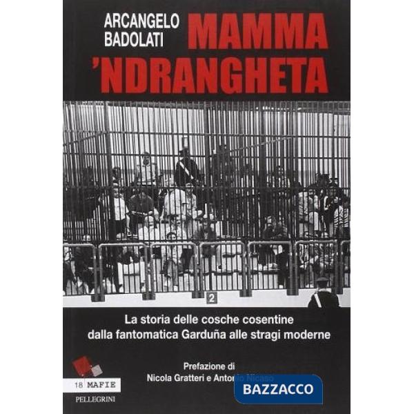 Mamma 'ndrangheta. La storia delle cosche cosentine dalla fantomatica Garduña al