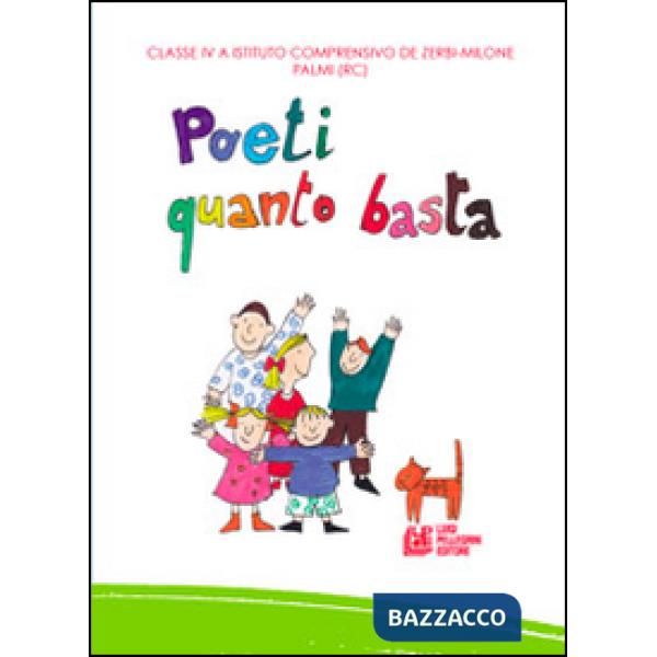 Poeti quanto basta