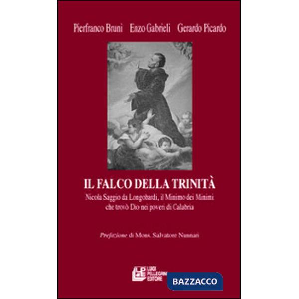 Falco della Trinità. Saggio da Longobardi, il minimo dei minimi che trovò Dio nei poveri di Calabria (Il)