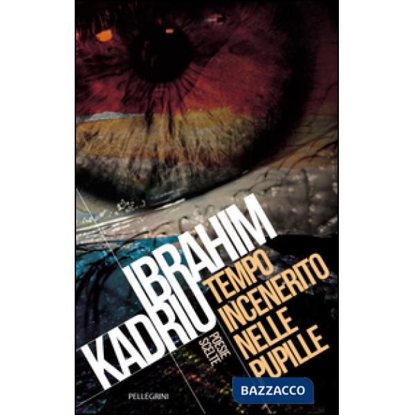 Tempo incenerito nelle pupille