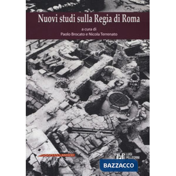 Nuovi studi sulla Regia di Roma. Con 11 Planimetrie