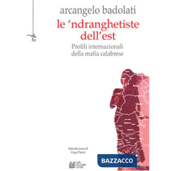 'ndranghetiste dell'Est. Profili internazionali della mafia calabrese (Le)