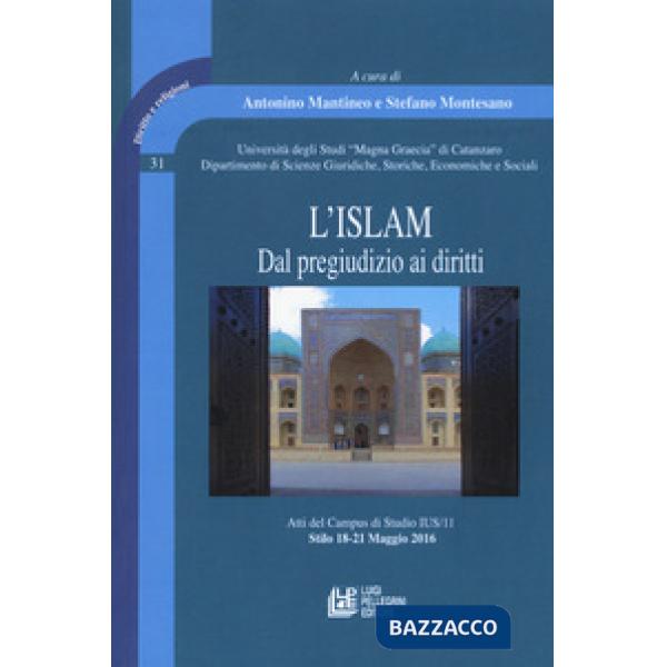 Islam. Dal pregiudizio ai diritti. Atti del Campus di Studio IUS/11 (Stilo 18-21 Maggio 2016) (L')