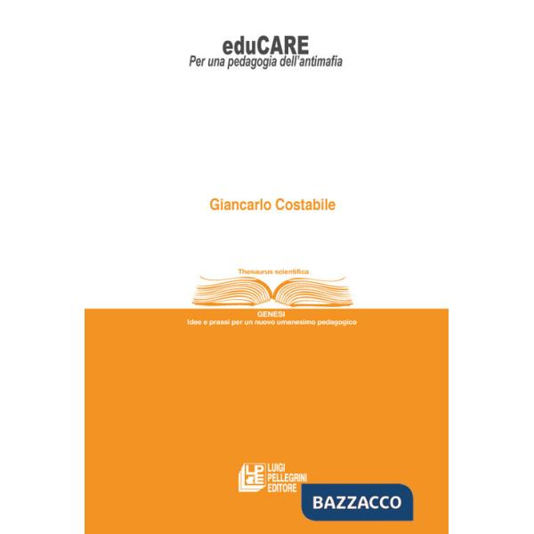 EduCARE. Per una pedagogia dell'antimafia