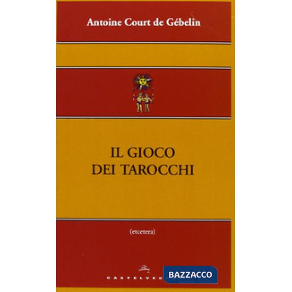 Gioco dei tarocchi (Il)