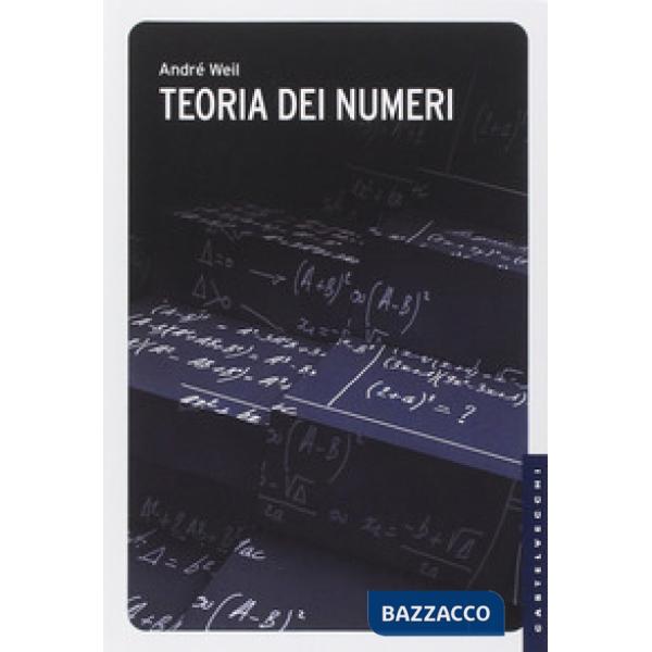 Teoria dei numeri