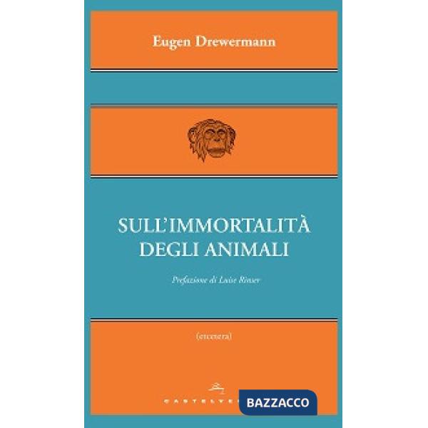 Sull'immortalità degli animali