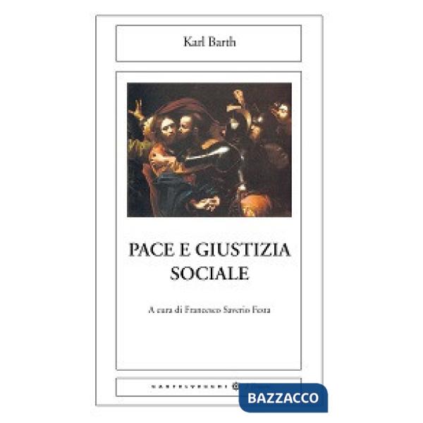 Pace e giustizia sociale