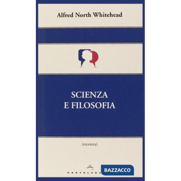 Scienza e filosofia