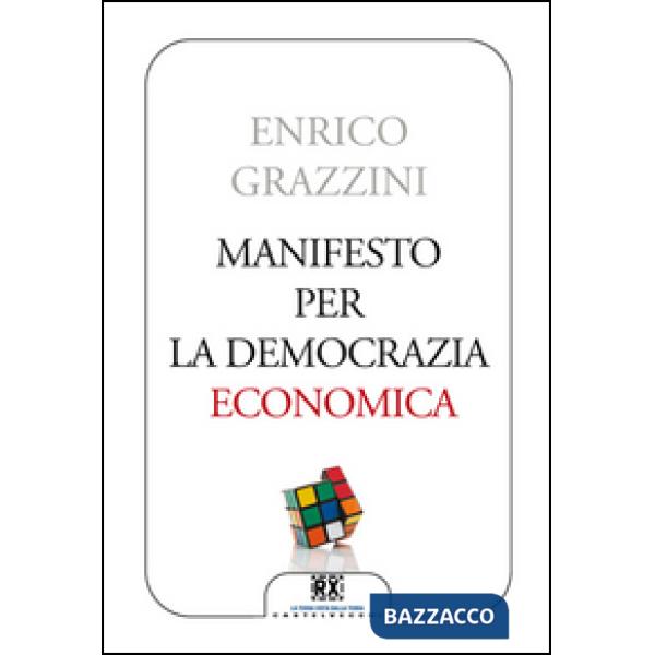 Manifesto per la democrazia economica