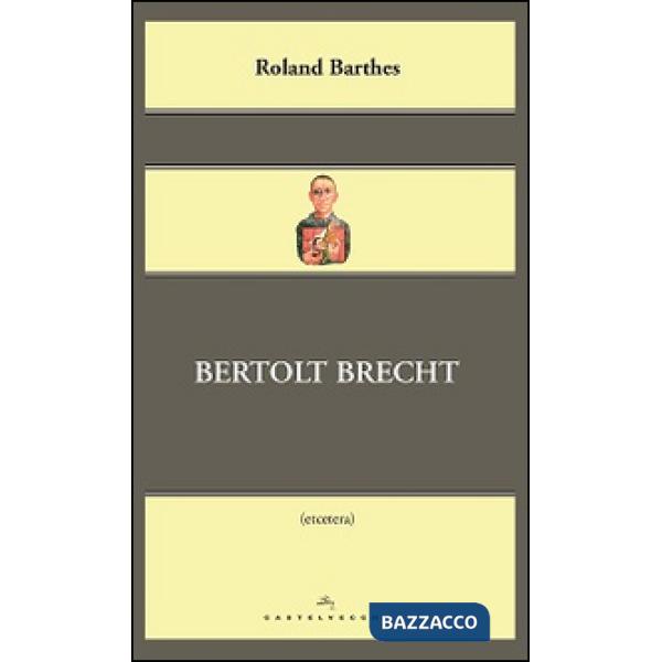 Bertolt Brecht