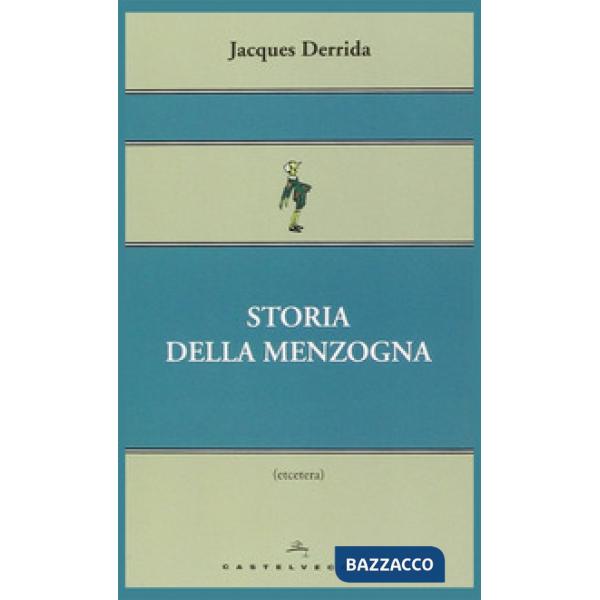 Storia della menzogna