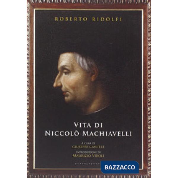 Vita di Niccolò Machiavelli