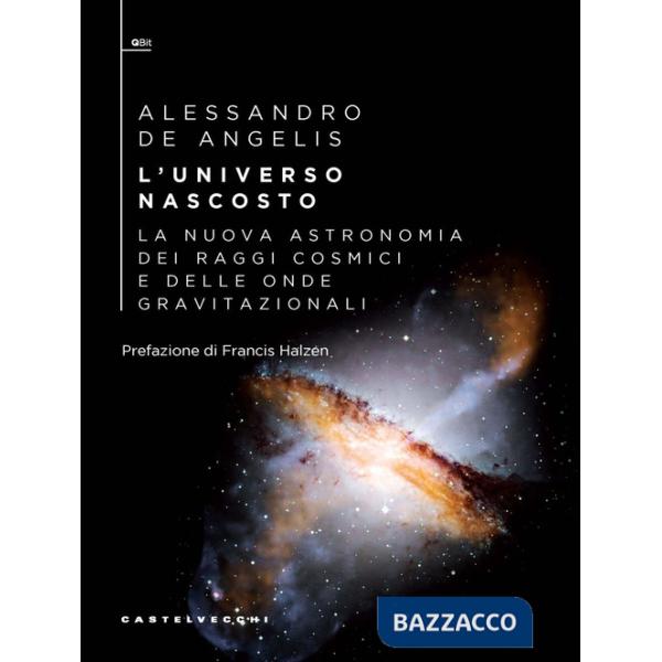Universo nascosto. La nuova astronomia dei raggi cosmici e delle onde gravitazionali (L')