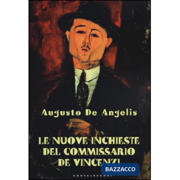 Nuove inchieste del commissario De Vincenzi: La barchetta di cristallo-Il mister