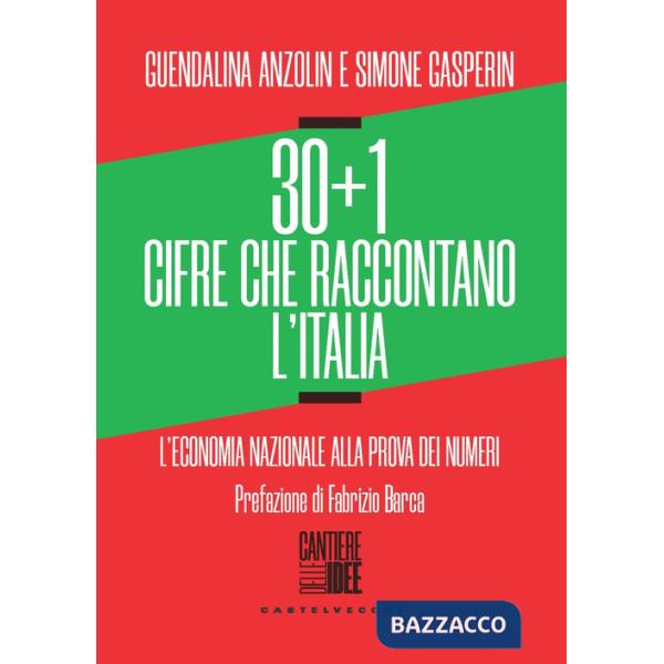 30+1 cifre che raccontano l'Italia. L'economia nazionale alla prova dei numeri