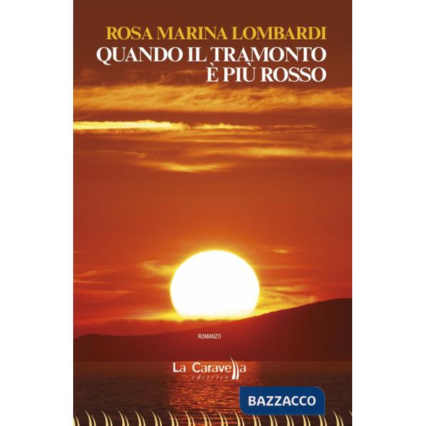 Quando il tramonto è più rosso