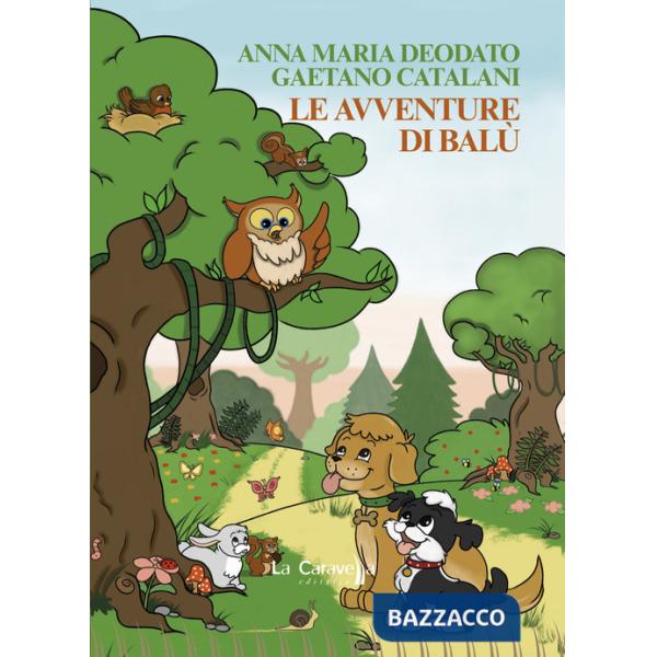 Avventure di Balù (Le)