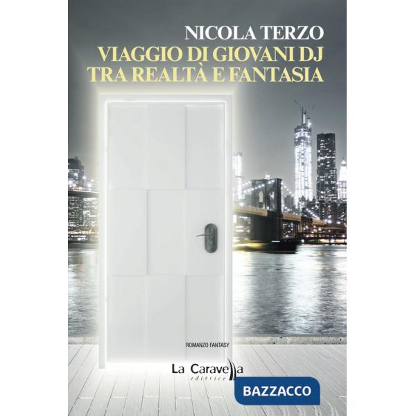 Viaggio di giovani dj tra realtà e fantasia