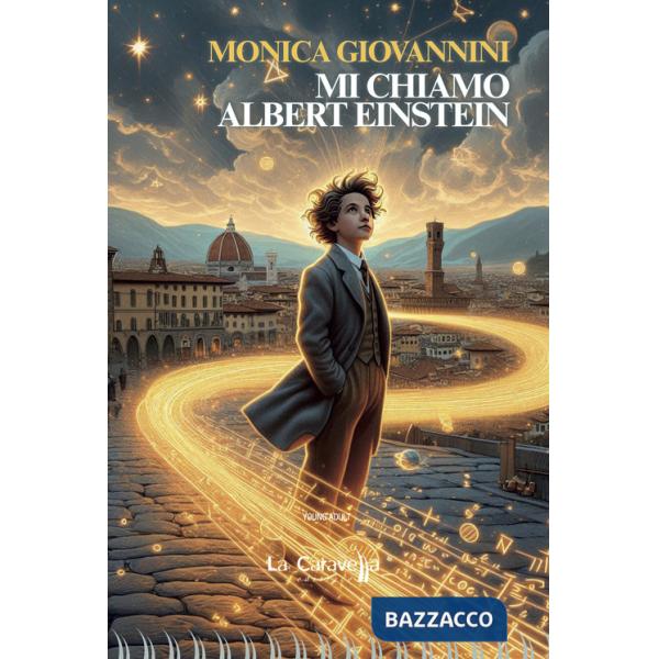 Mi chiamo Albert Einstein
