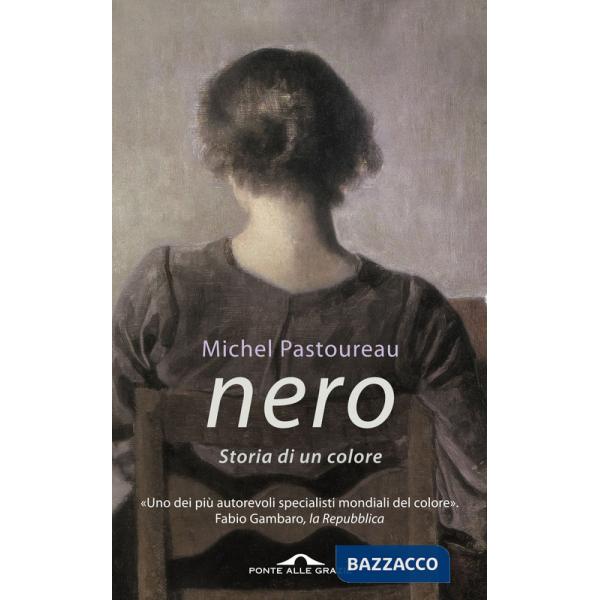 Nero. Storia di un colore