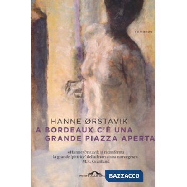 A Bordeaux c'è una grande piazza aperta