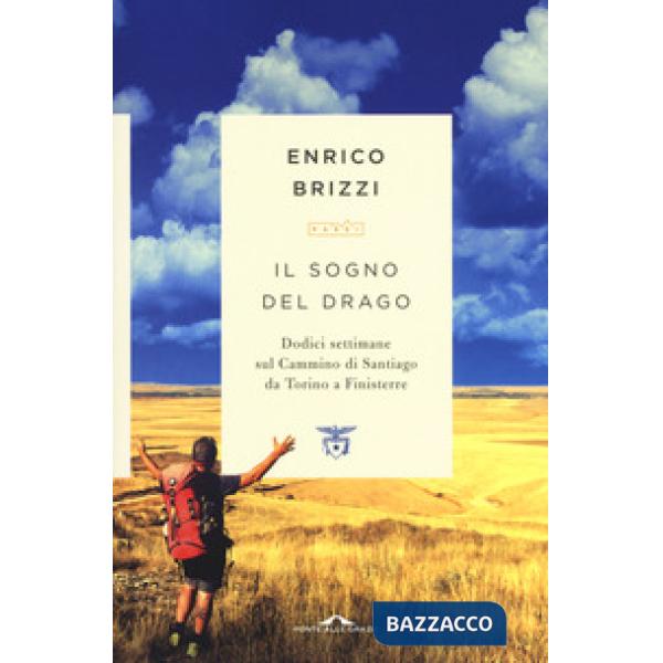 Sogno del drago. Dodici settimane sul Cammino di Santiago da Torino a Finisterre (Il)