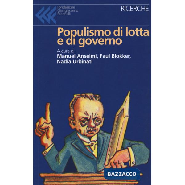 Populismo di lotta e di governo