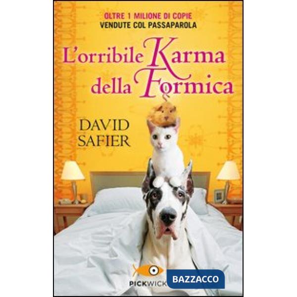 Orribile karma della formica (L')