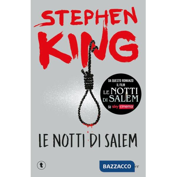 Notti di Salem. Ediz. illustrata (Le)