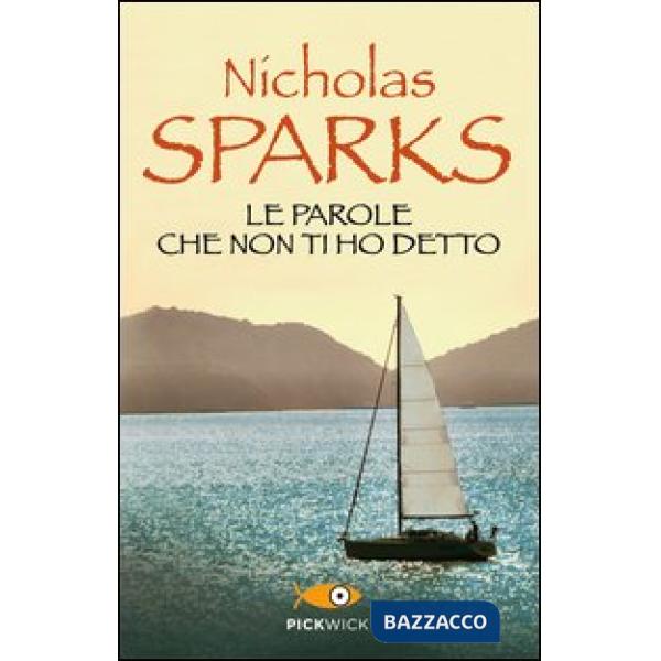 Parole che non ti ho detto (Le)