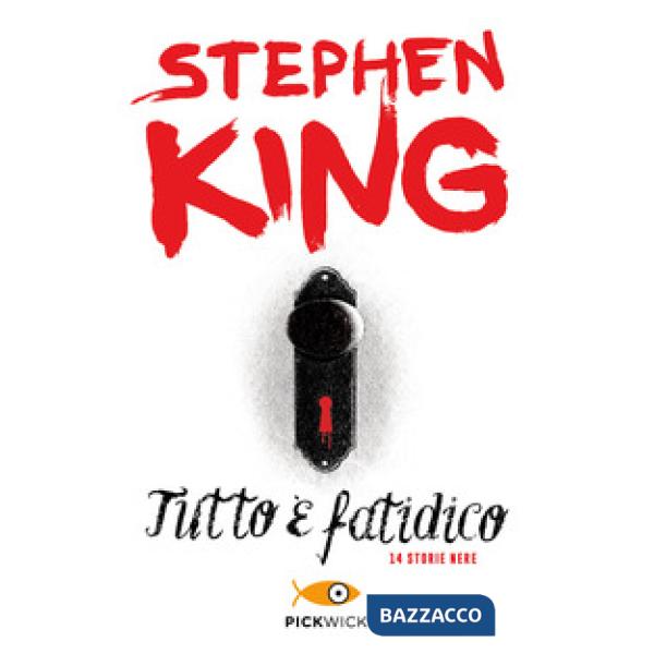 Tutto è fatidico. 14 storie nere