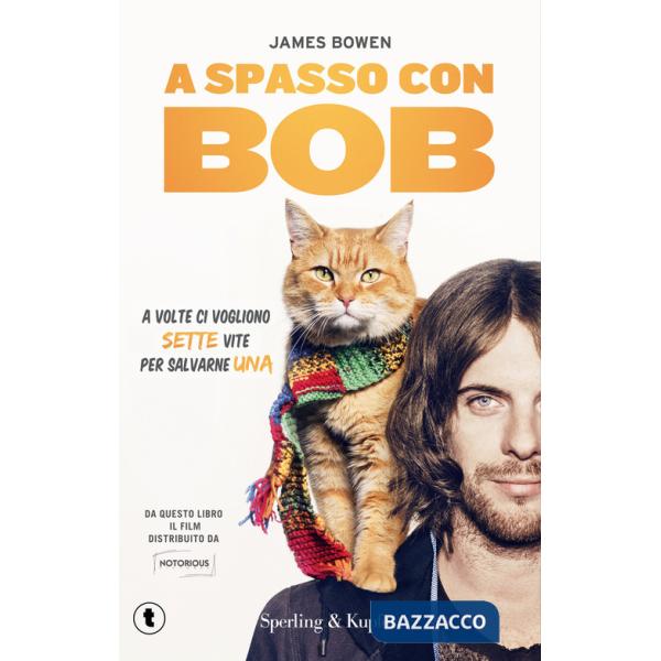 A spasso con Bob
