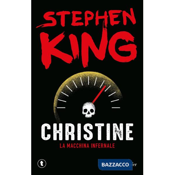 Christine. La macchina infernale