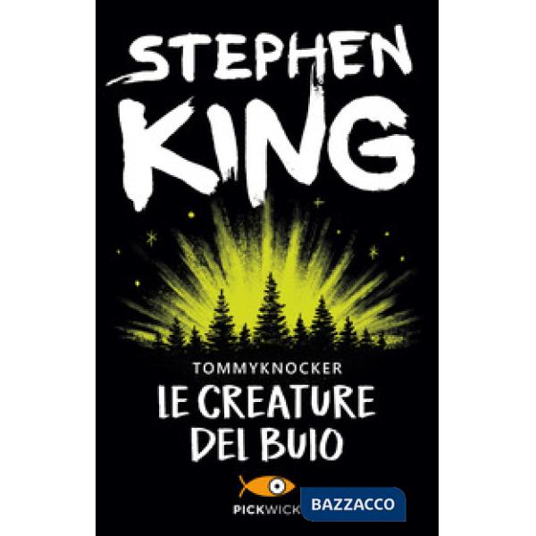 Creature del buio-Tommyknockers (Le)