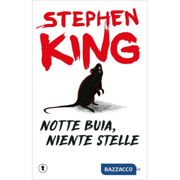 Notte buia, niente stelle