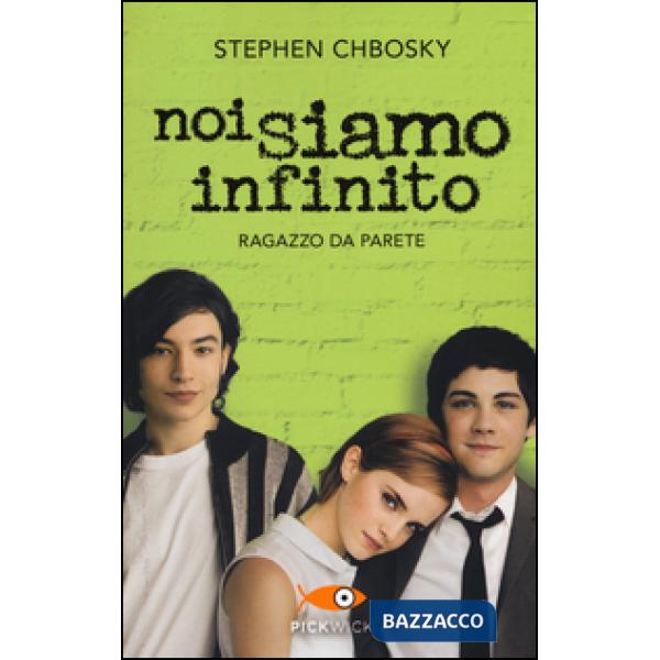 Noi siamo infinito. Ragazzo da parete