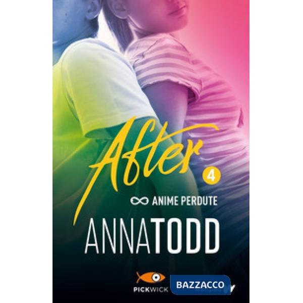 Anime perdute. After. Vol. 4