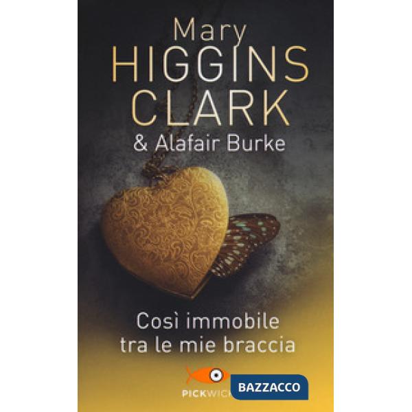 Così immobile tra le mie braccia