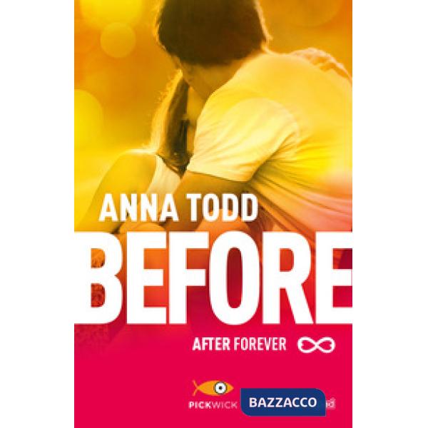 Before. After forever