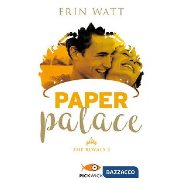 Paper Palace. The Royals. Vol. 3