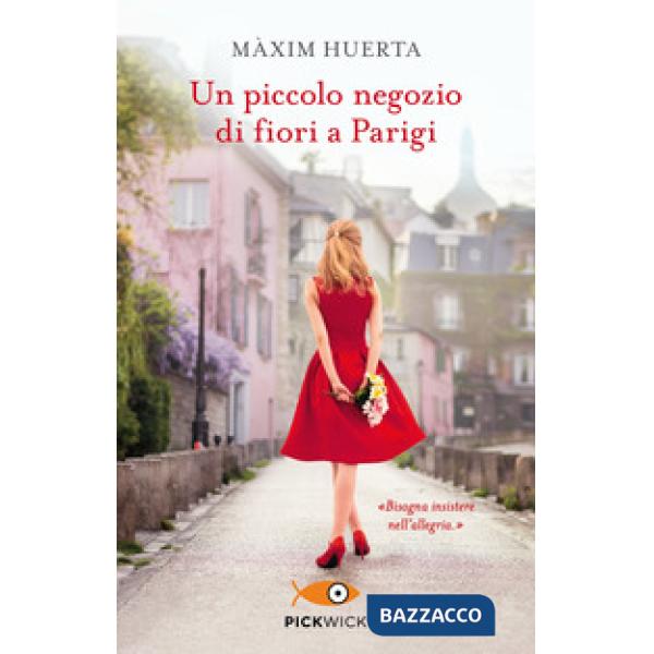 Piccolo negozio di fiori a Parigi (Un)