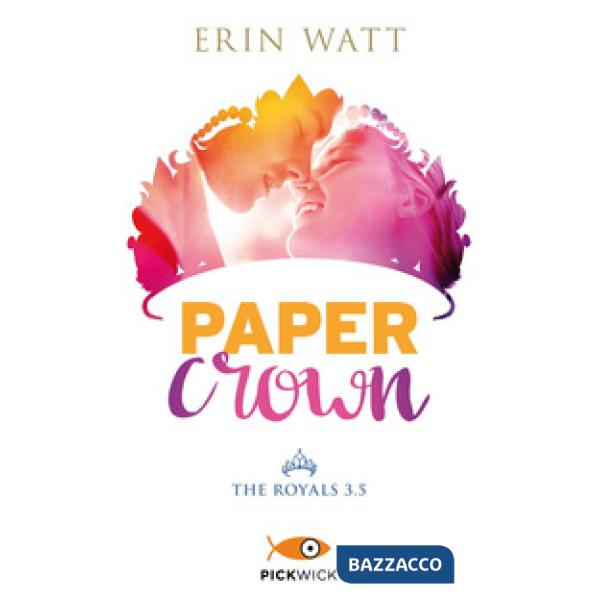 Paper crown. The Royals. Vol. 3.5