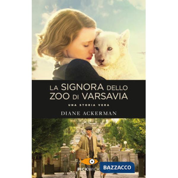 Signora dello zoo di Varsavia (La)